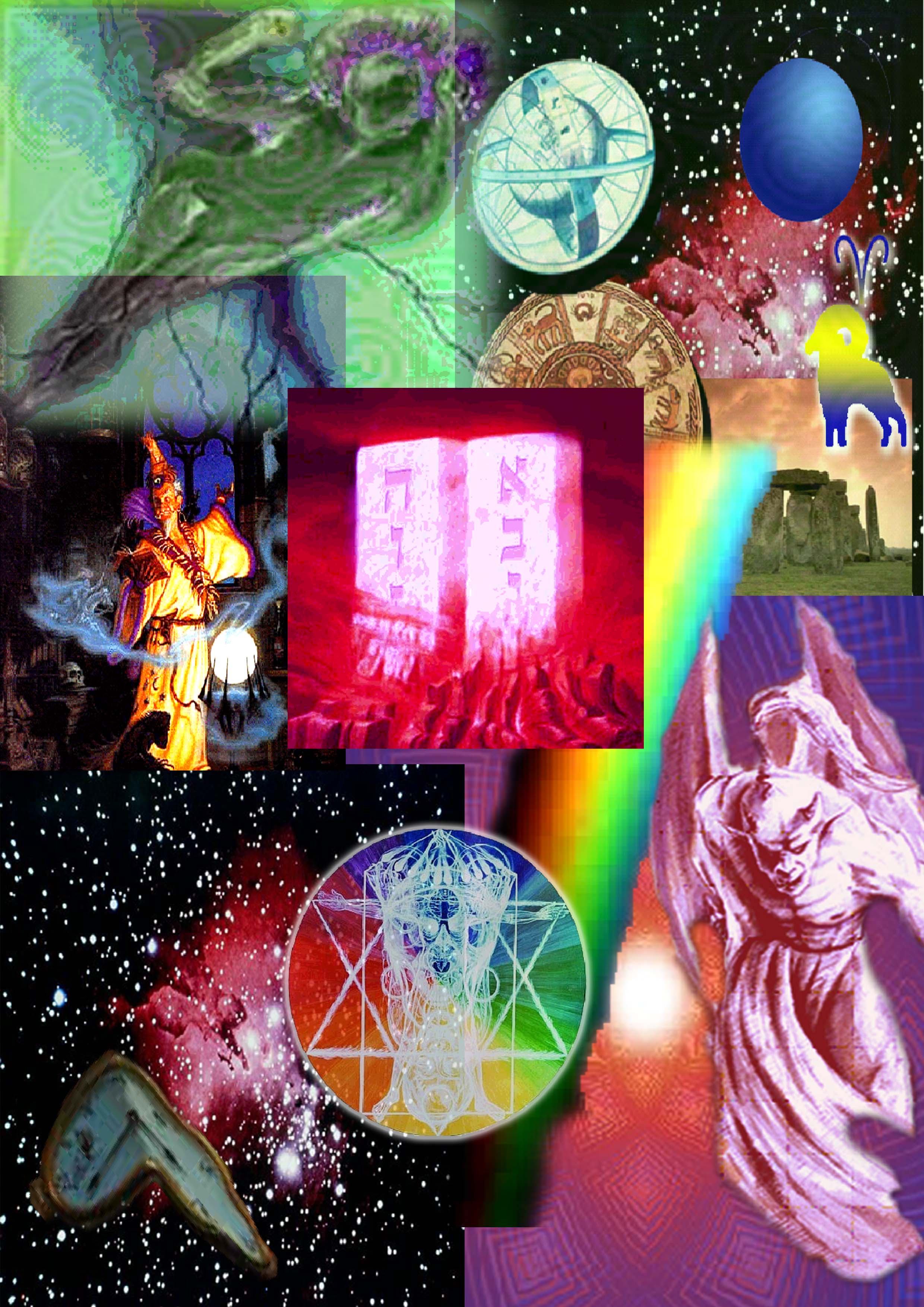 supernal (no titles)